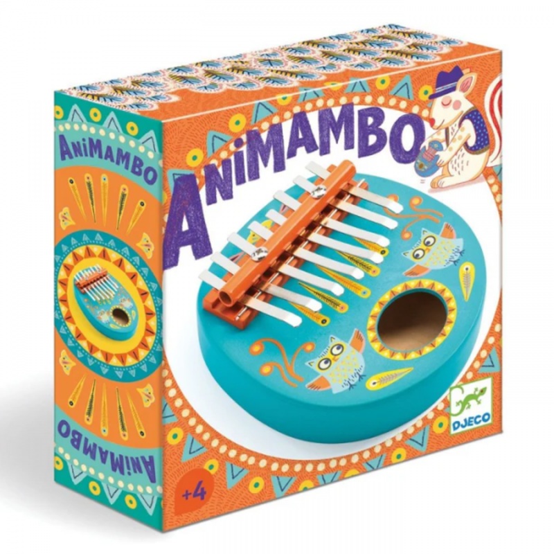 ANIMAMBO KALIMBA