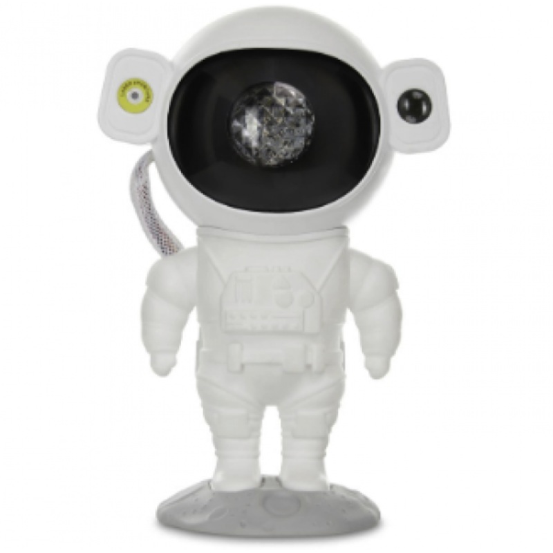 ASTRONAUT BLUETOOTH SPEAKER & GALAXY PROJECTOR