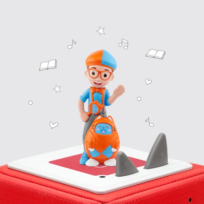 AUDIO-TONIES – BLIPPI