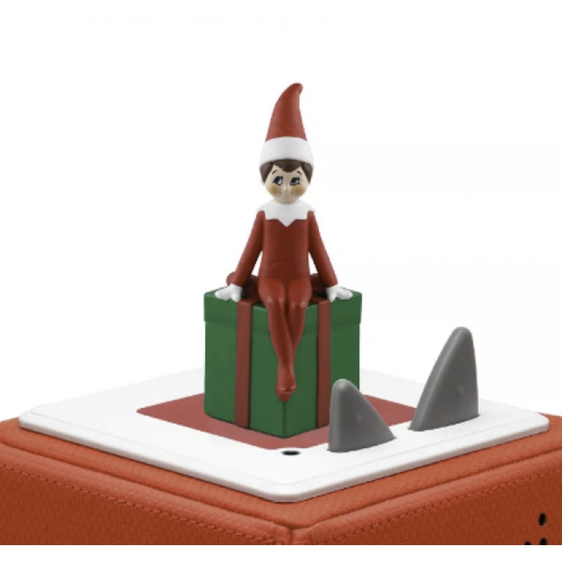 AUDIO-TONIES – ELF ON THE SHELF