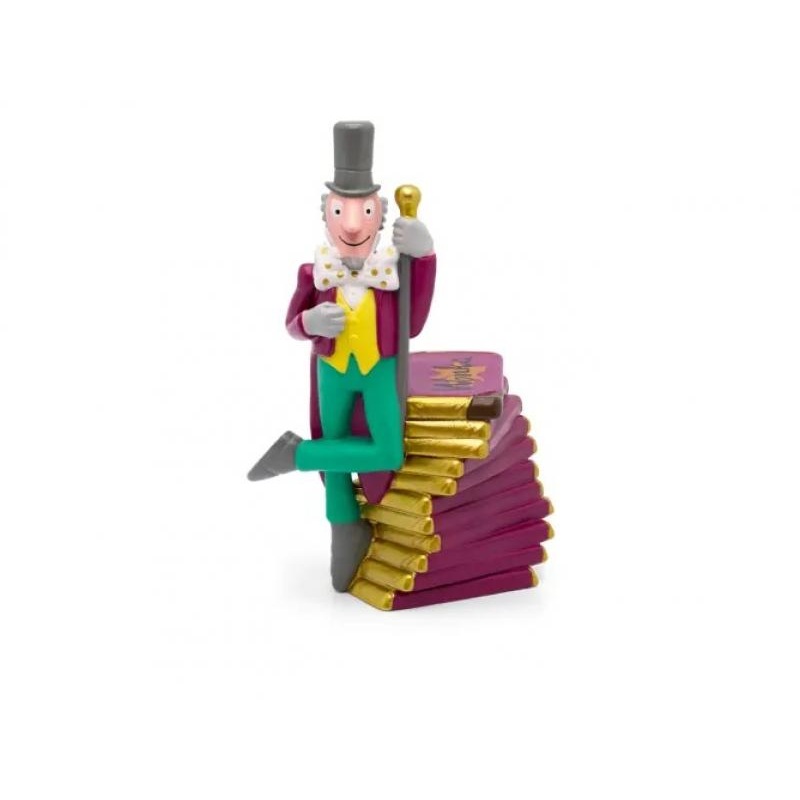 AUDIO TONIES- ROALD DAHL- CHARLIE AND THE CHOCOLATE FACTORY