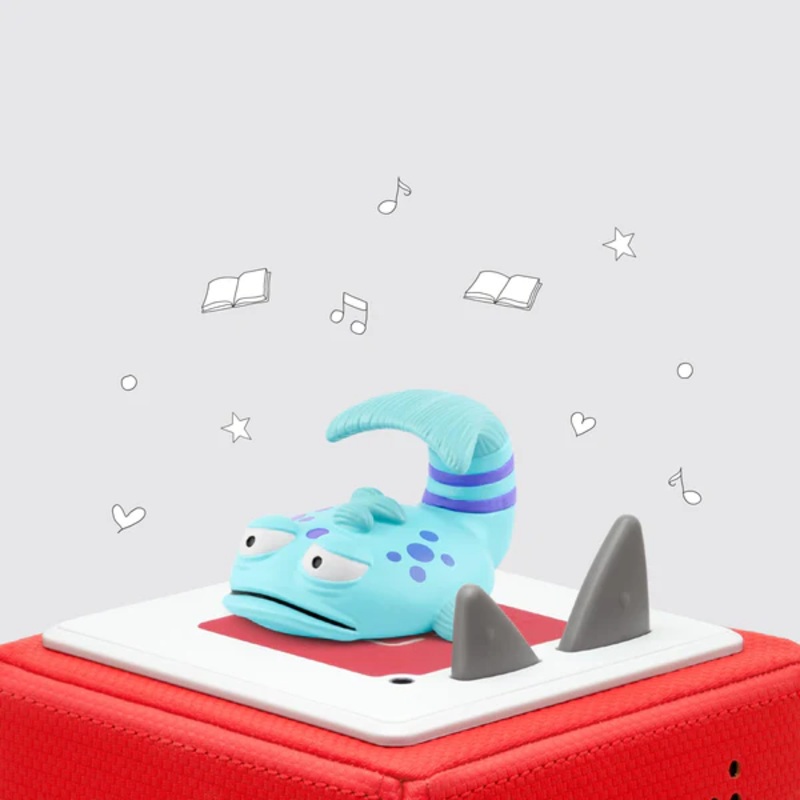 AUDIO-TONIES – THE POUT-POUT FISH