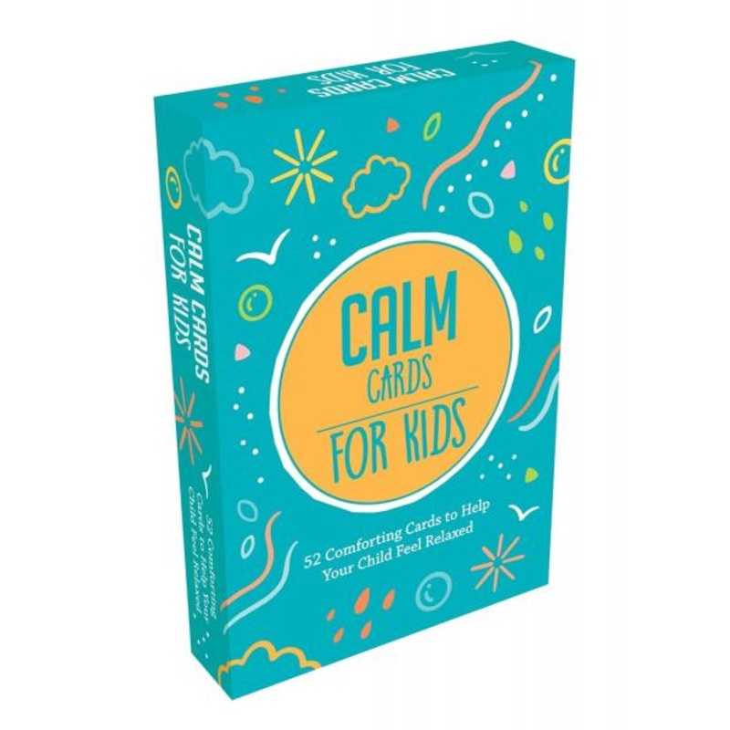 CALM CARDS FOR KIDS