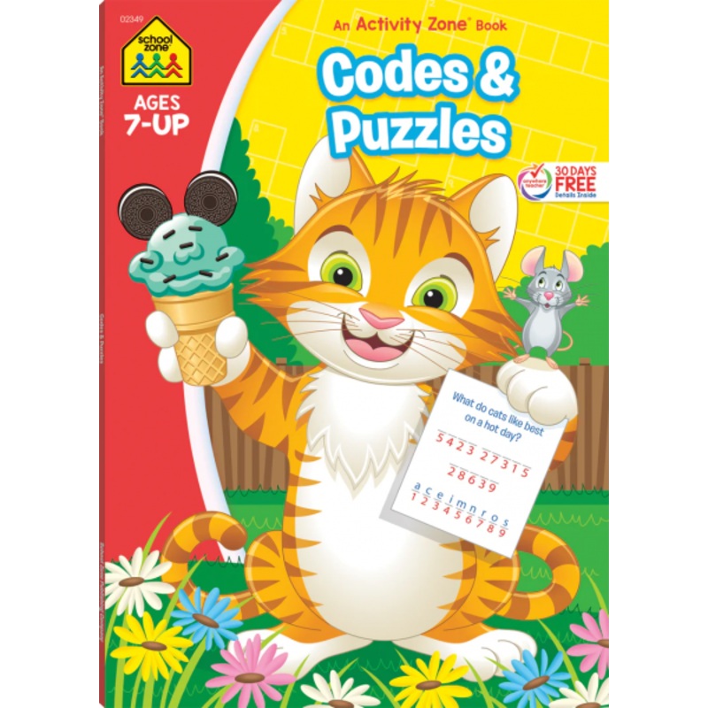 CODES & PUZZLES