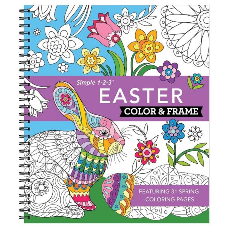 COLOR & FRAME: EASTER