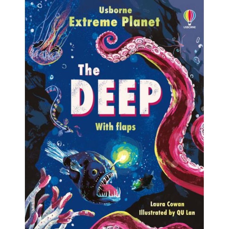 EXTREME PLANET THE DEEP
