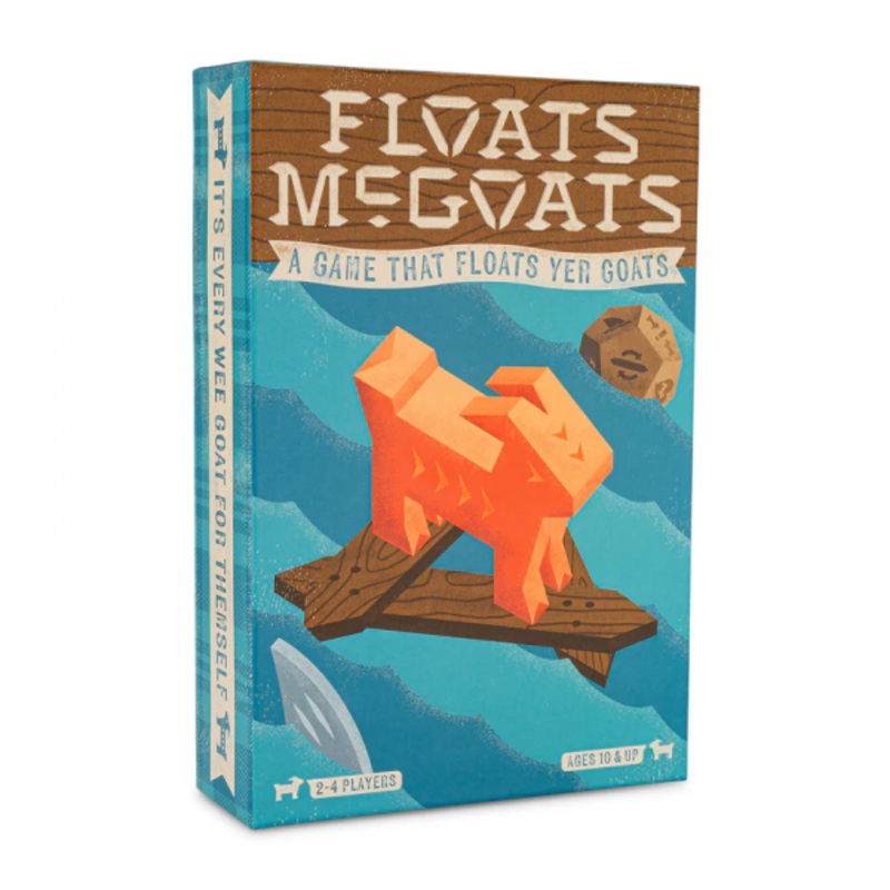 FLOATS MCGOATS