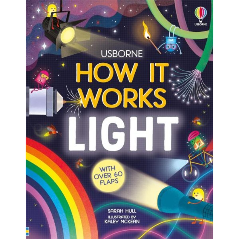 HOW IT WORKS LIGHT