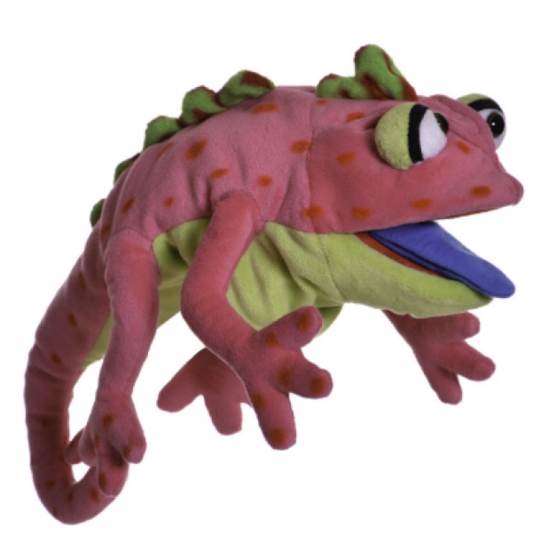 LIVING PUPPETS: CAMMY