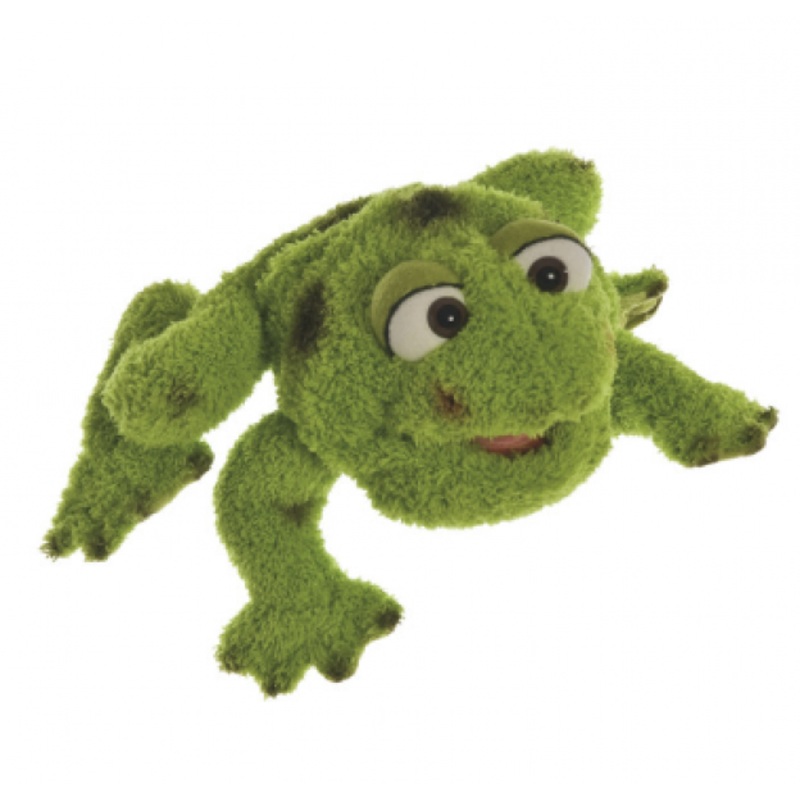 LIVING PUPPETS: DENNIS