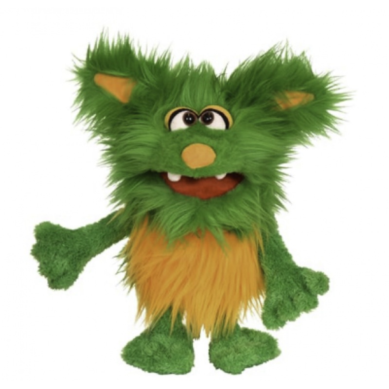 LIVING PUPPETS: ROCKY