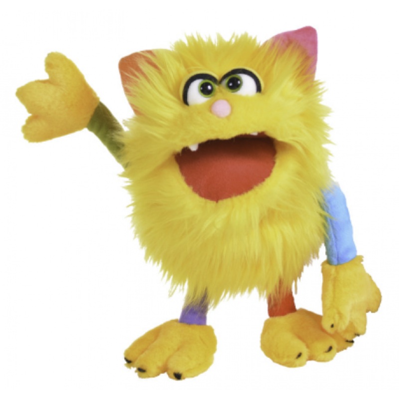 LIVING PUPPETS: SASSY