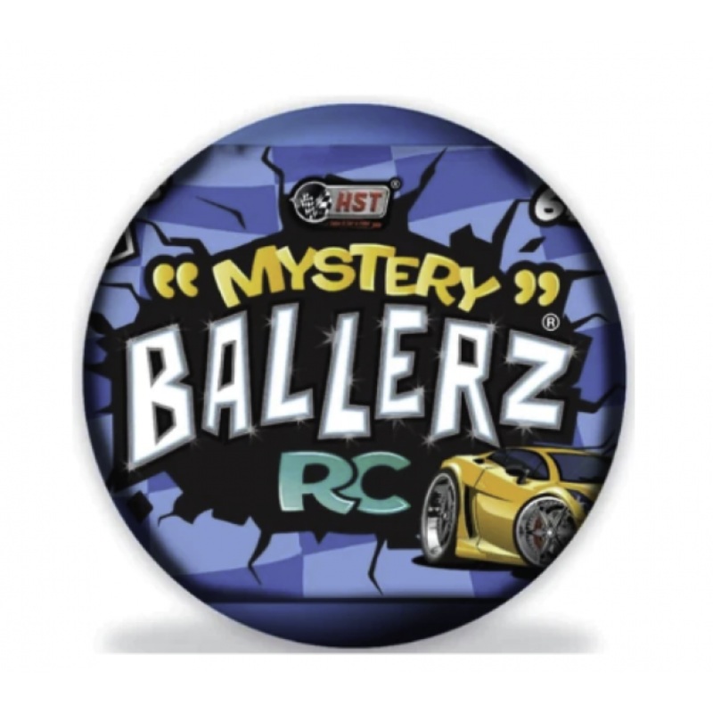 MYSTERY BALLERZ RC