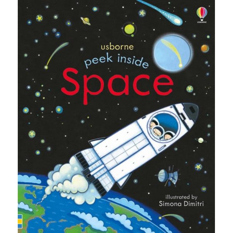 PEEK INSIDE SPACE