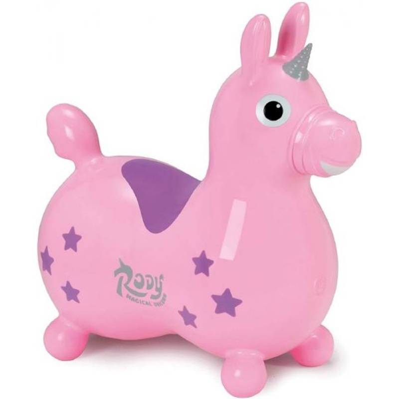 RODY UNICORN LIGHT PINK