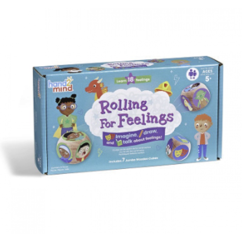 ROLLING FOR FEELINGS