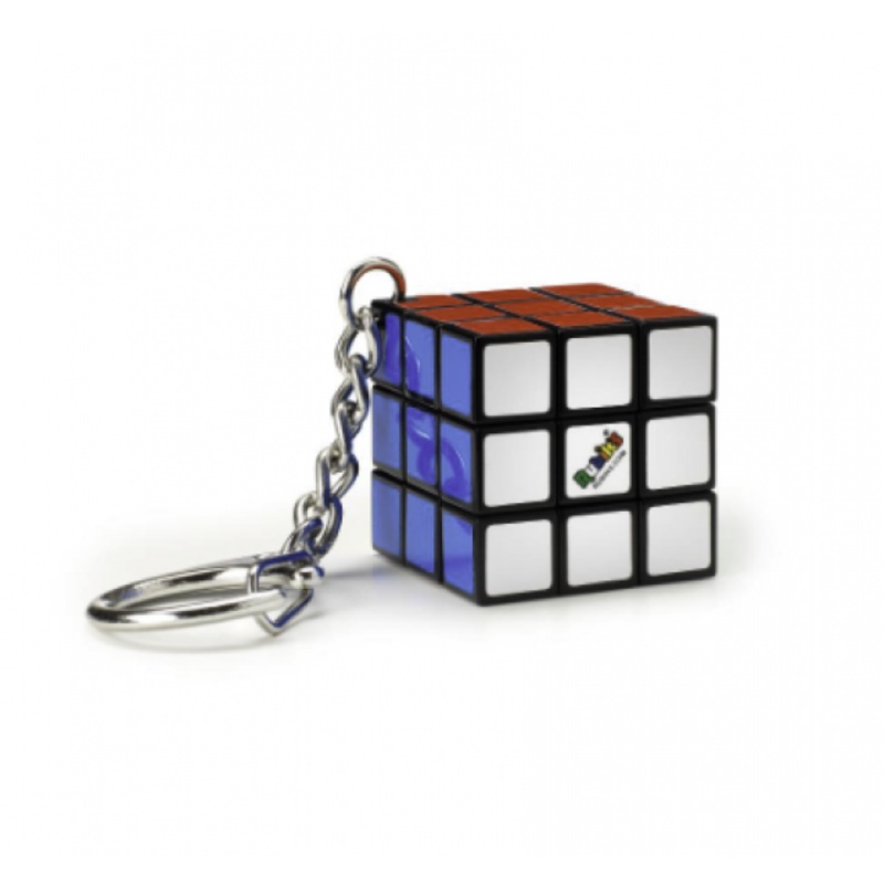 RUBIK’S CUBE KEYCHAIN
