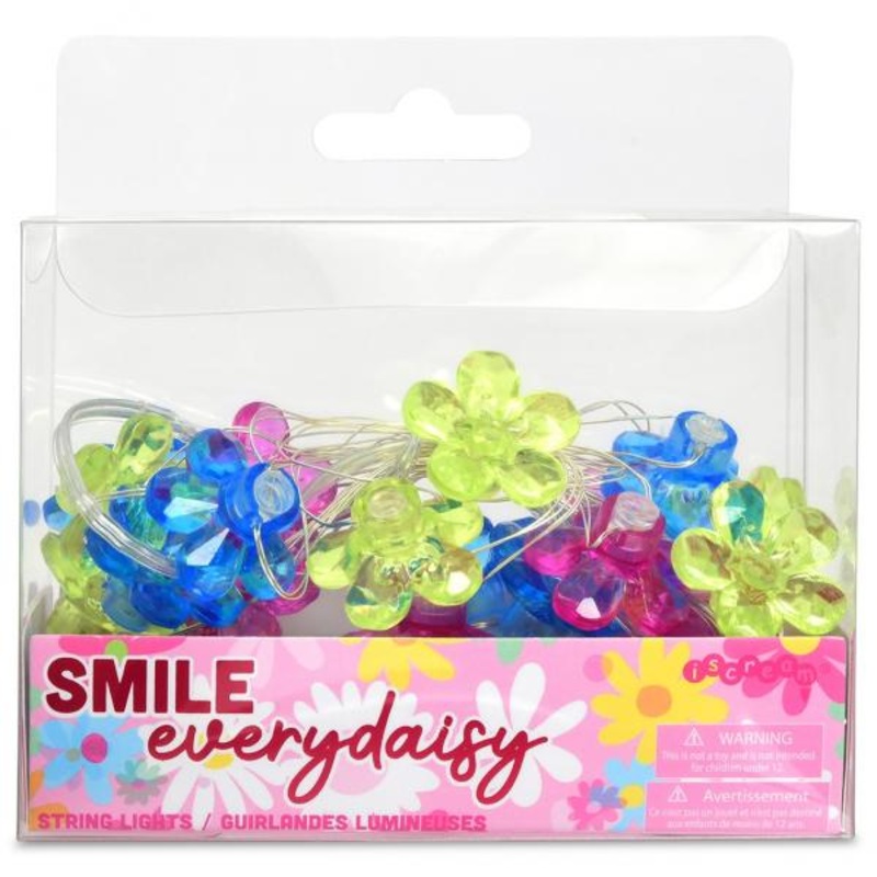 SMILE EVERYDAISY STRING LIGHTS