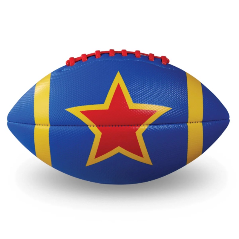 SOFT FOOTBALL: RED STAR