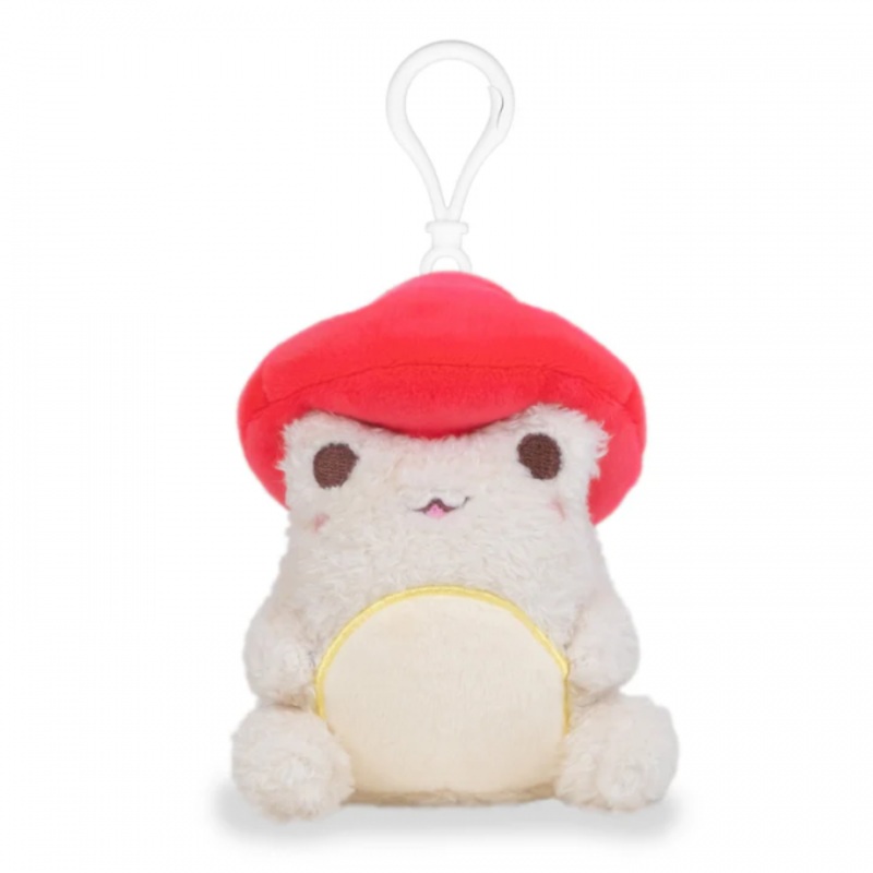 TOADSTOOL 4 KEYCHAIN