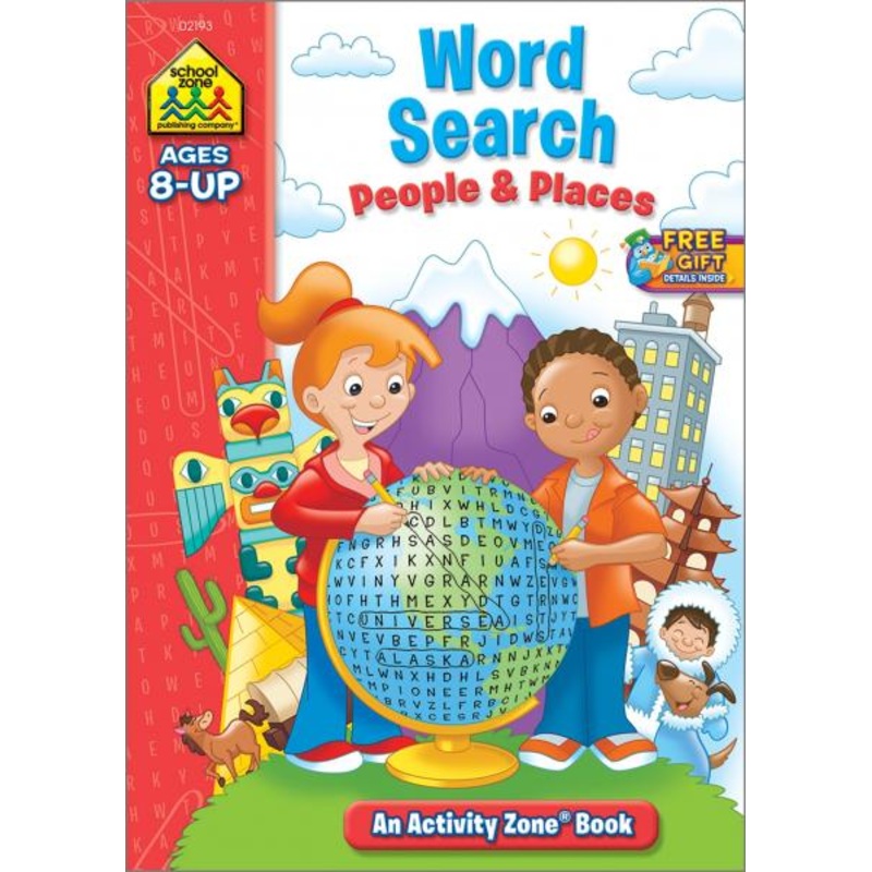 WORD SEARCHES