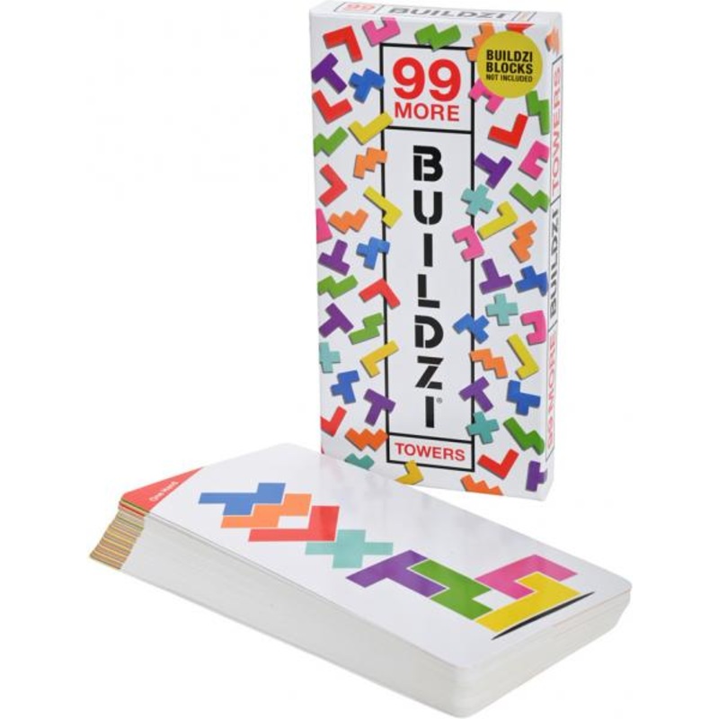 99 MORE BUILDZI TOWERS