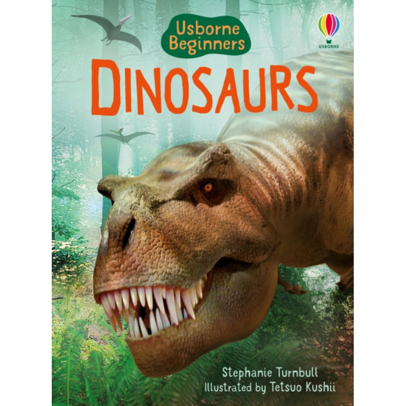 BEGINNERS DINOSAURS