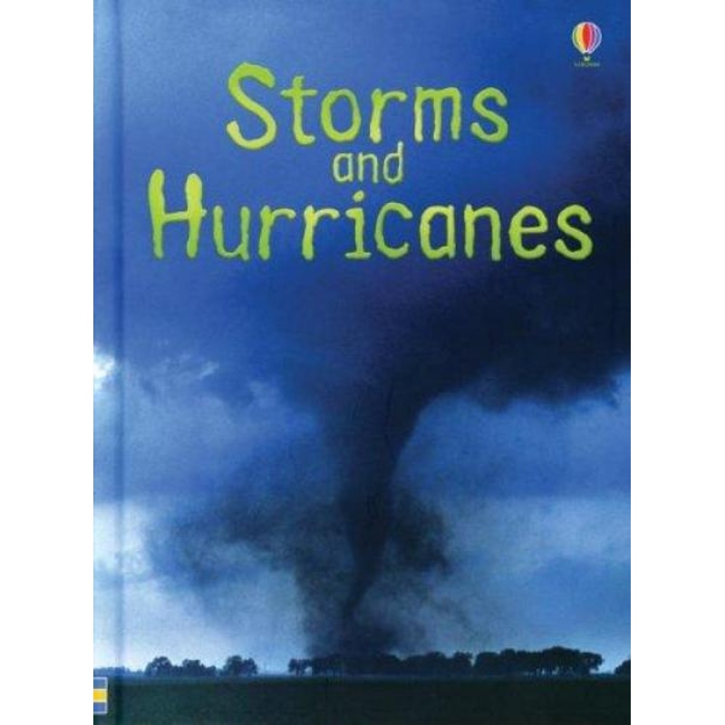 BEGINNERS STORMS AND HURRICANES