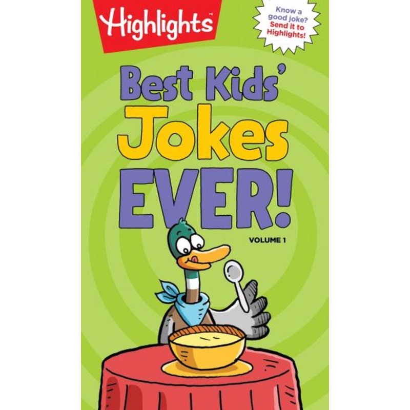 BEST KIDS’ JOKES EVER!