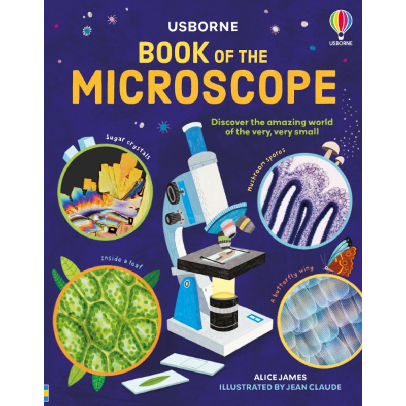 BOOK OF THE MICROSCOPE