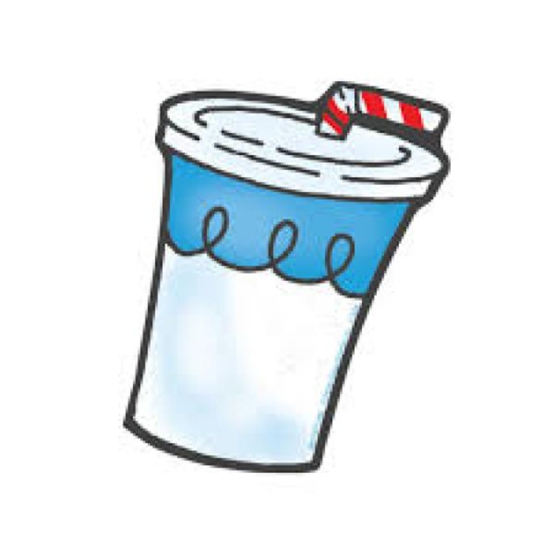 CUTOUTS: FAST FOOD