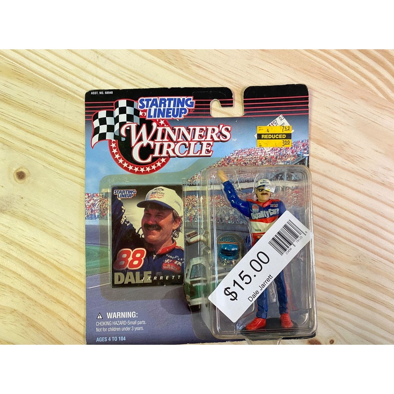 dale jarrett