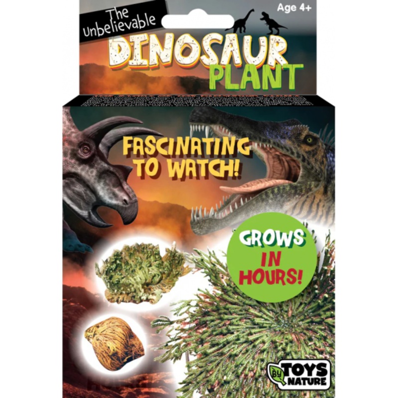 DINOSAUR PLANT