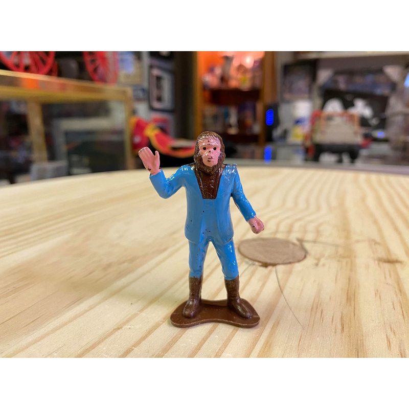Early Nanco Planet Of The Apes Cornelius Figure