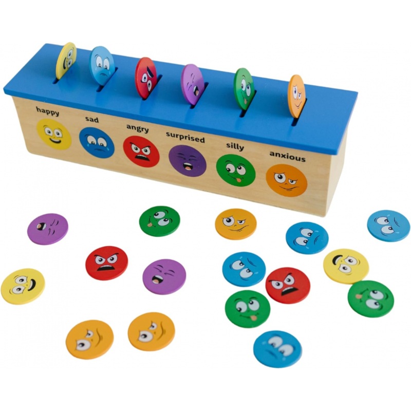 EMOTIONS COIN DROP
