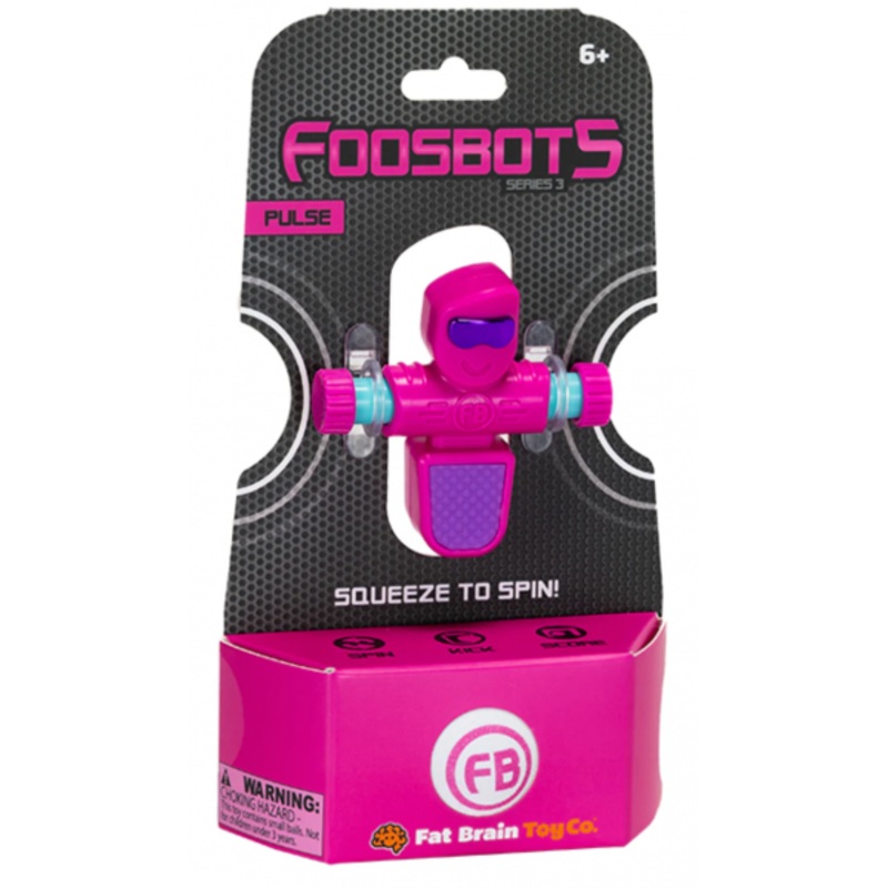 FOOSBOTS SERIES 3 – PULSE