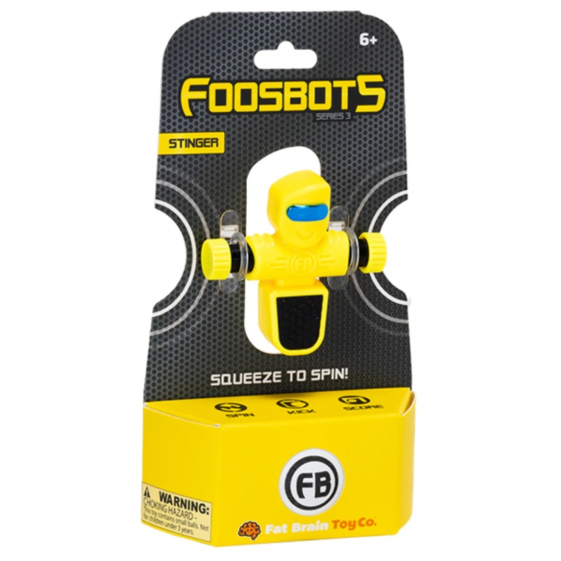 FOOSBOTS SERIES 3 – STINGER