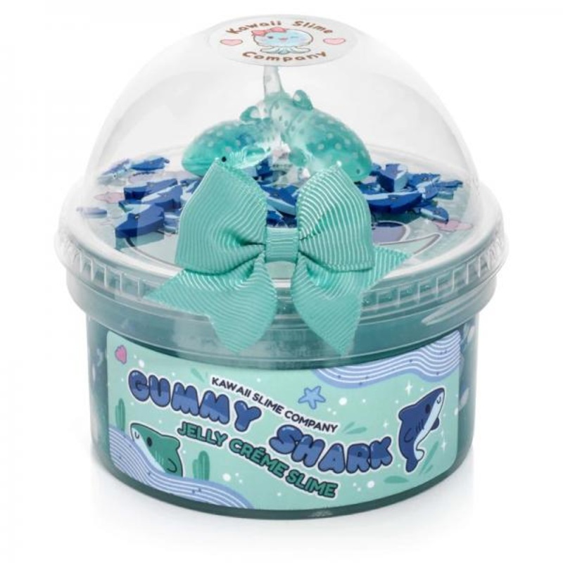 GUMMY SHARK JELLY CREME SLIME