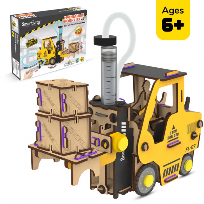 HYDRAULIC FORKLIFT