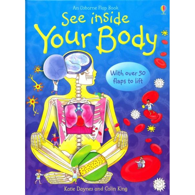 SEE INSIDE YOUR BODY