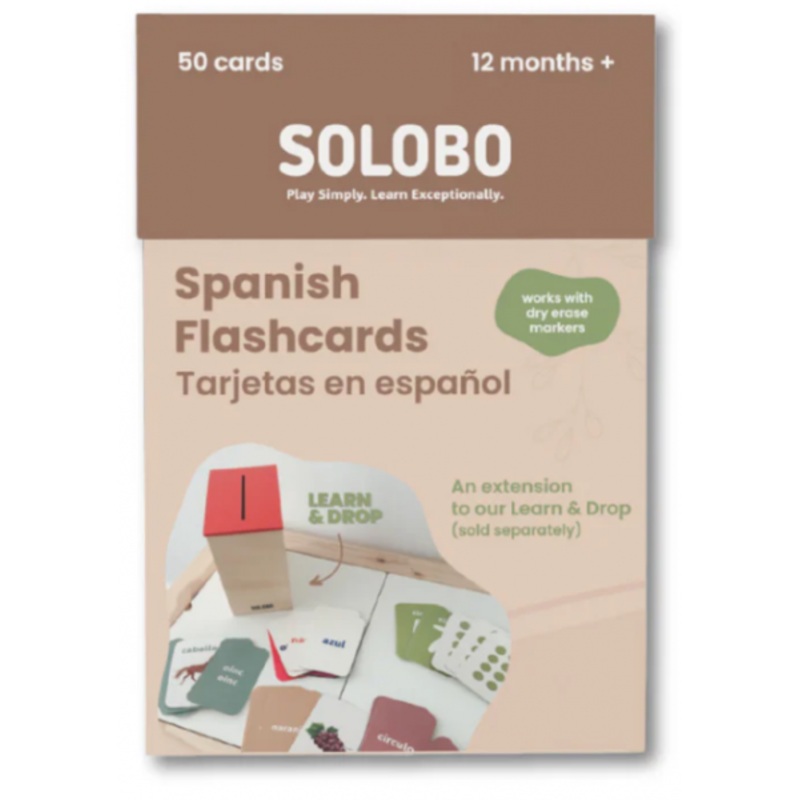 SPANISH FLASHCARDS