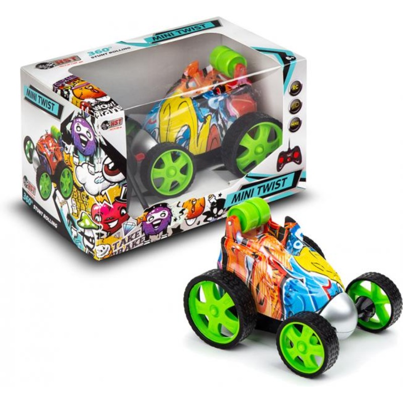 WILD STYLE RC MINI TWISTAZ