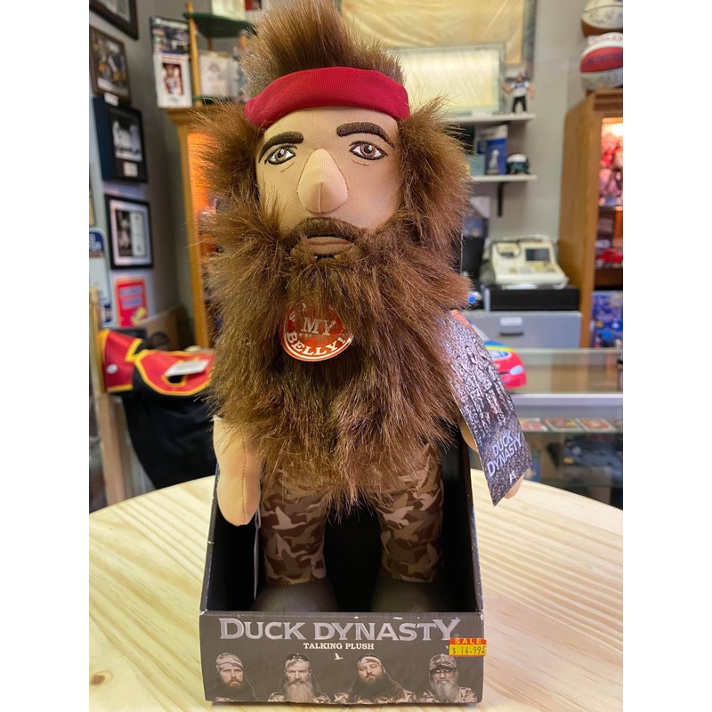 Willy Talking Doll