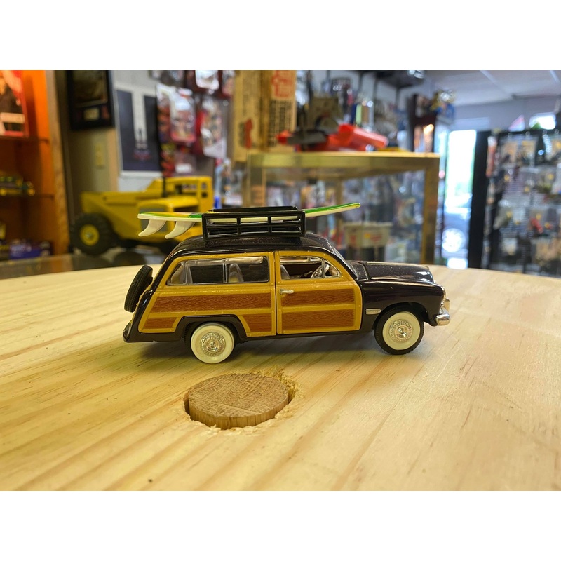 1950’s Hawaiian Woodie Wagon