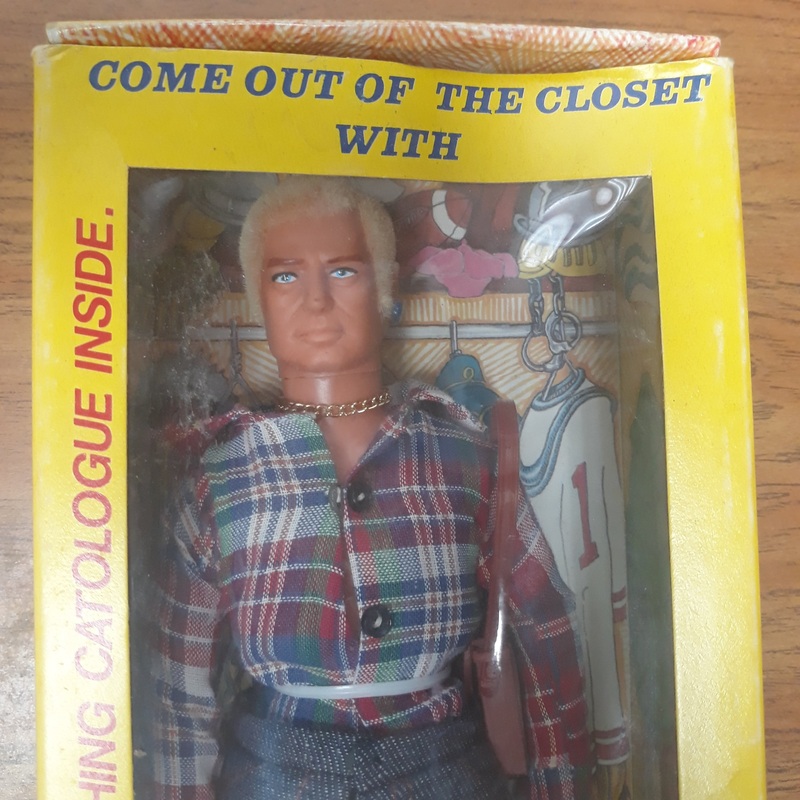 1977 Gay Bob