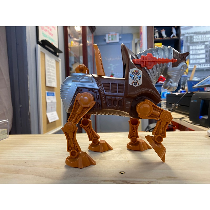 1983 MOTU Stridor Horse