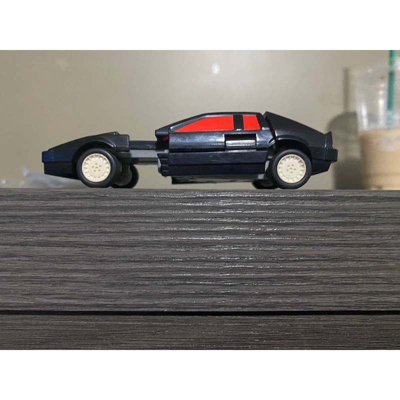 1986 G1 Runabout Black Car