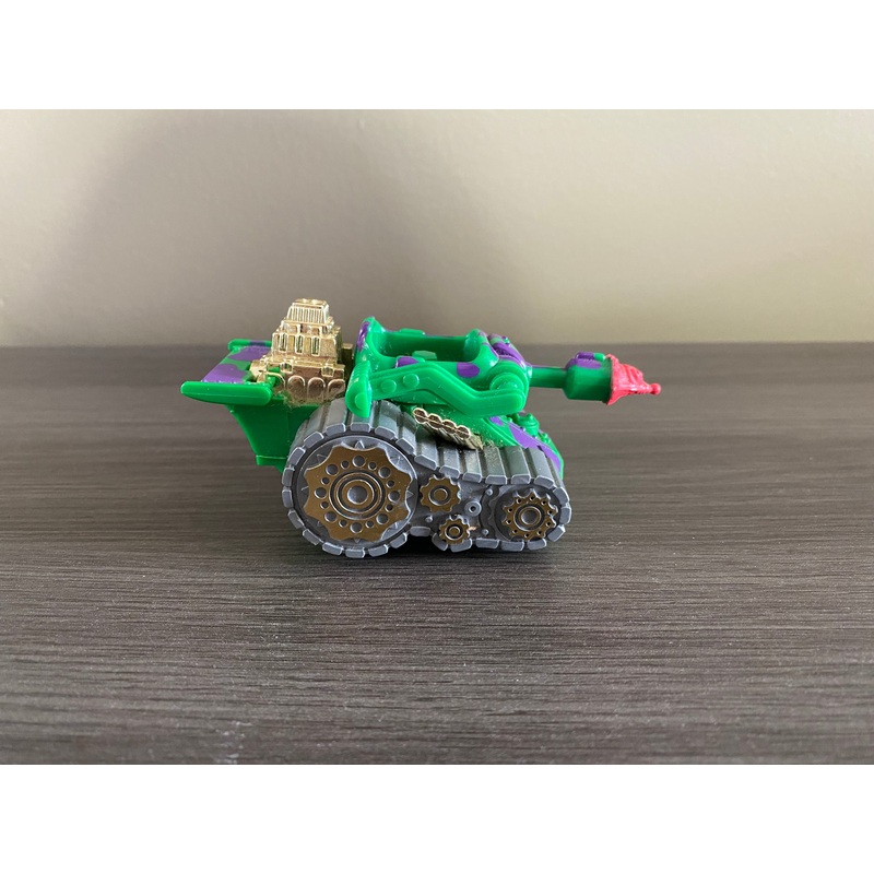 1990 Kenner Rat Fink Turbo Tank