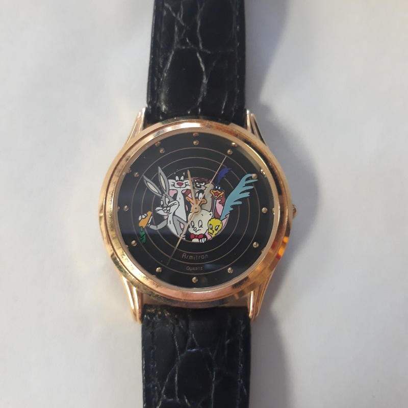 1992 Looney Tunes Watch
