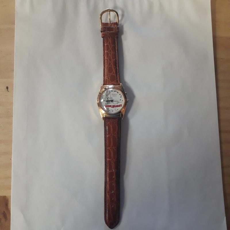 1993 Merrie Melodies Bugs Bunny Watch